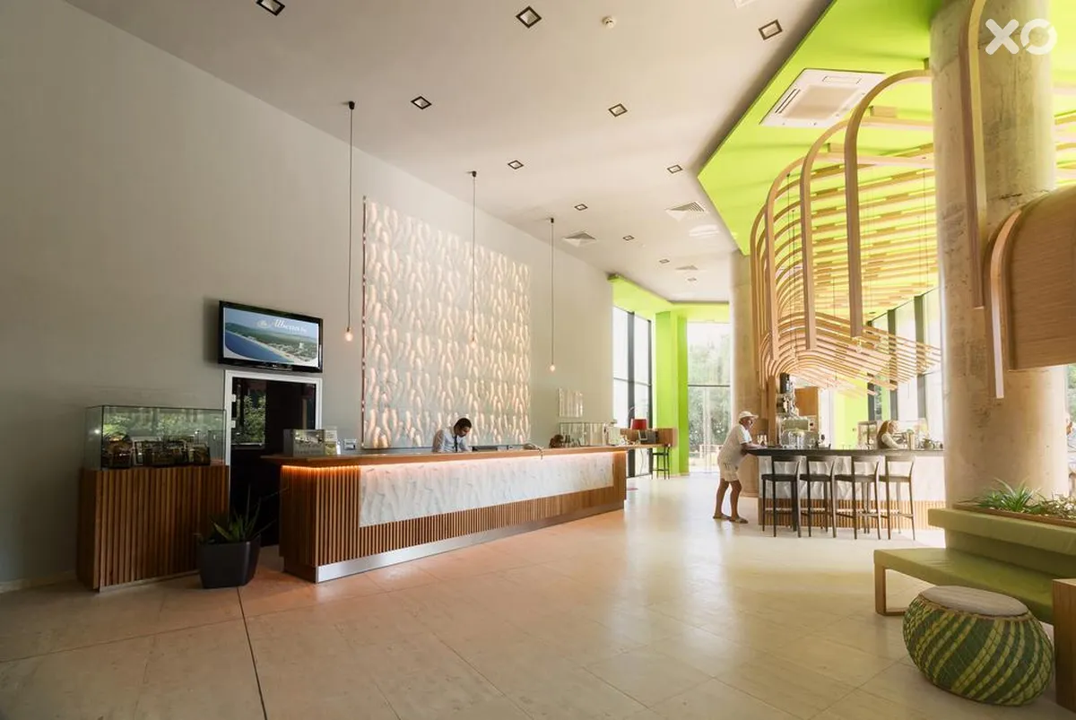 Gergana Hotel