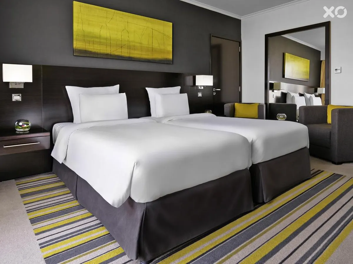 Pullman Dubai Creek City Centre