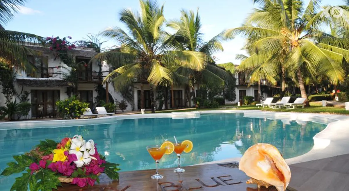 The Myblue Hotel