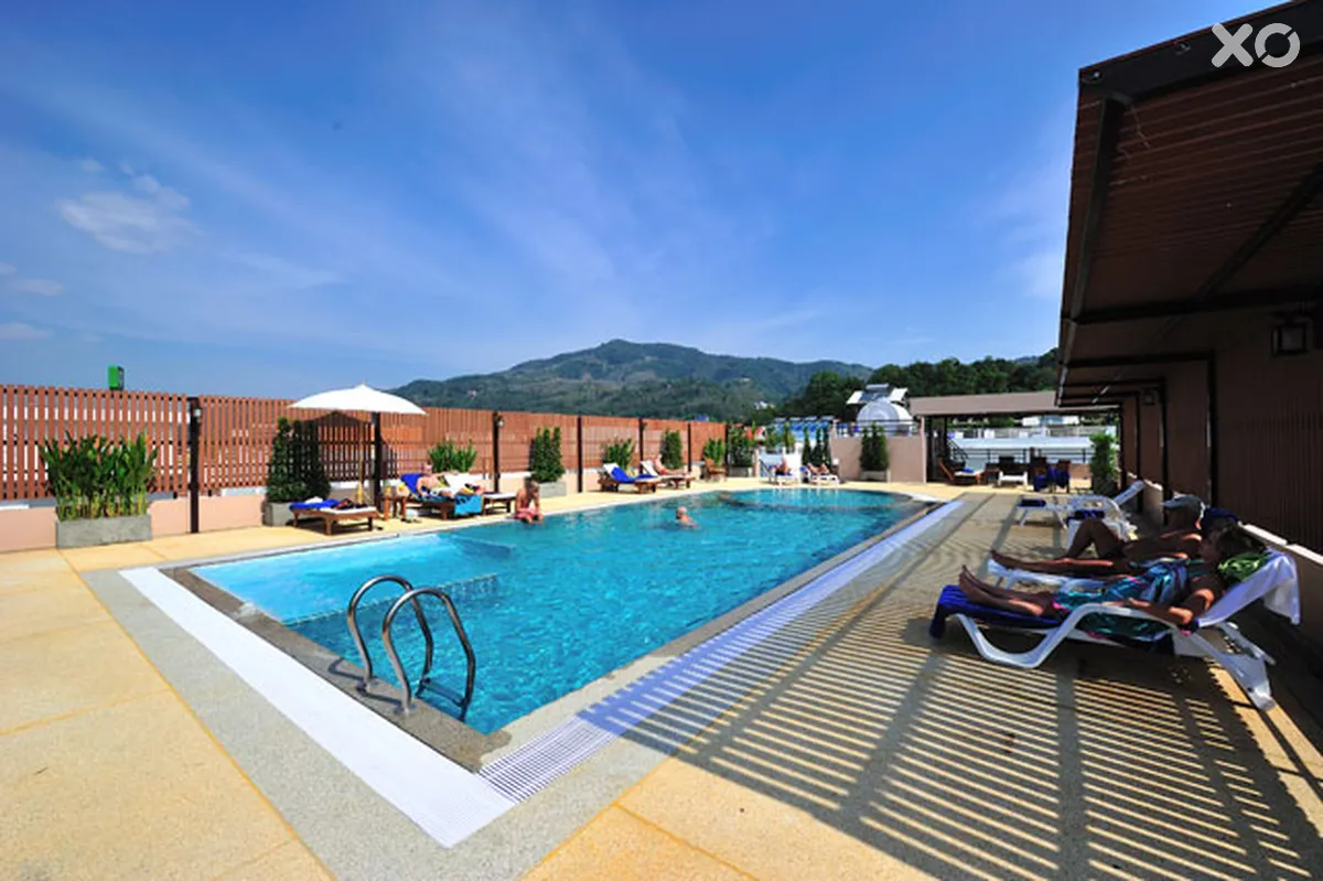 Chana Phuket Hotel