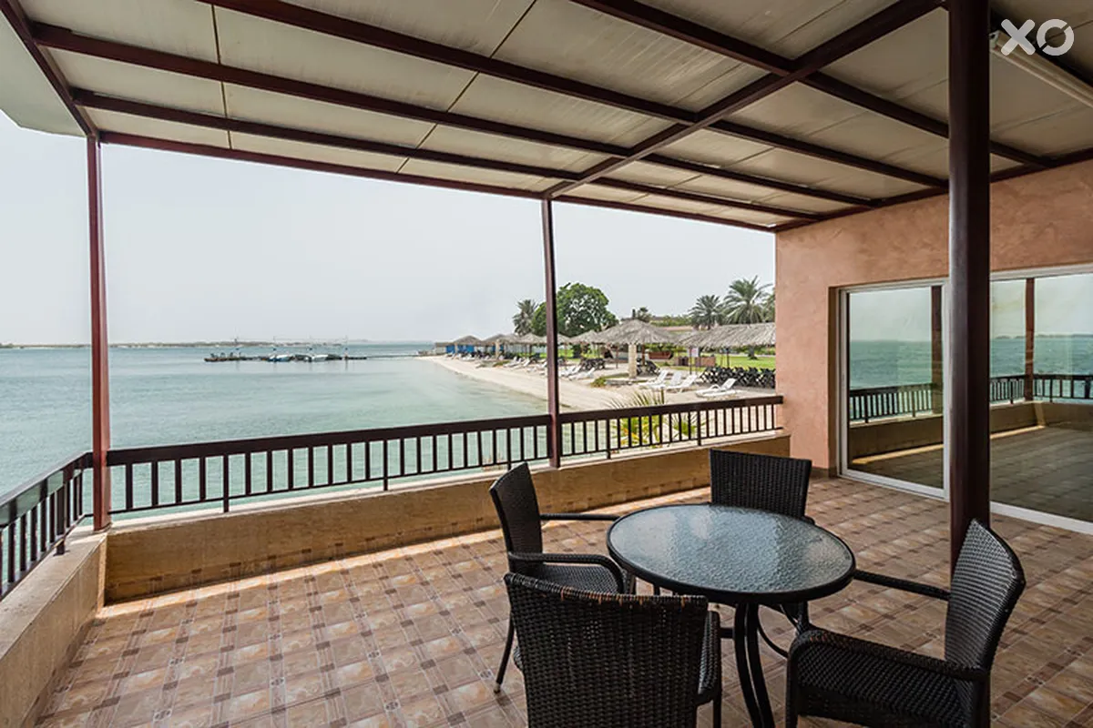 Bin Majid Flamingo Beach Resort