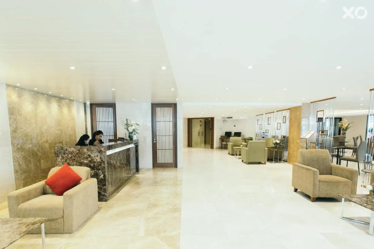 Thomson Huamark Hotel