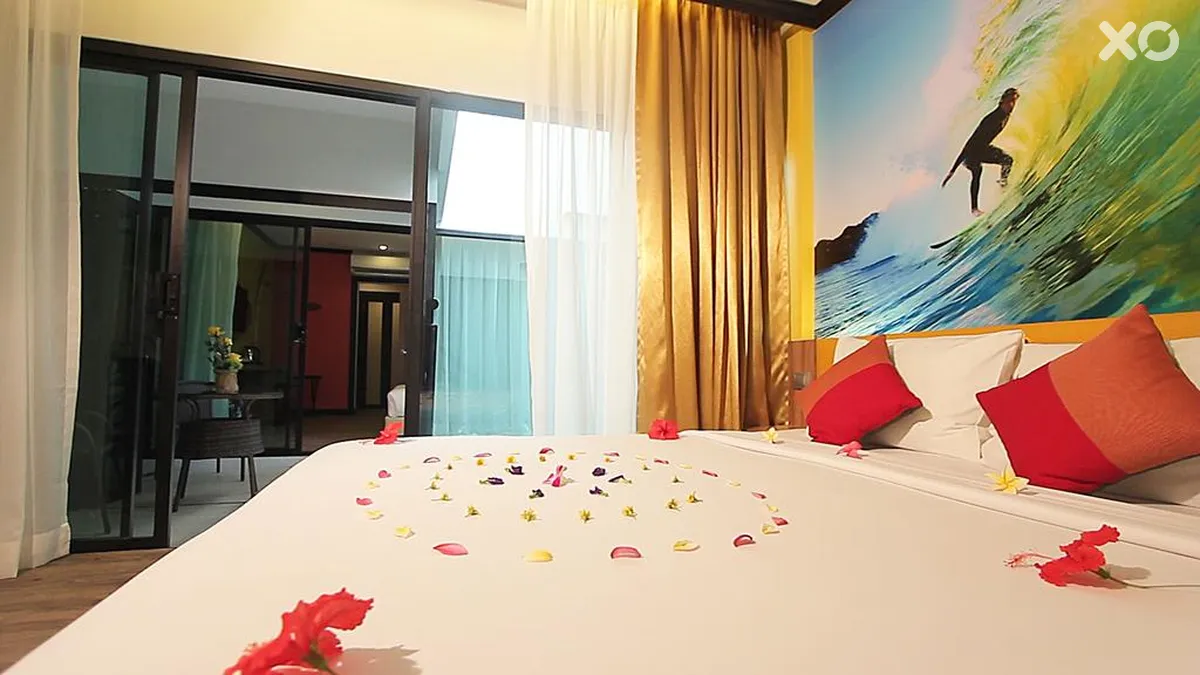 Must Sea Hotel
