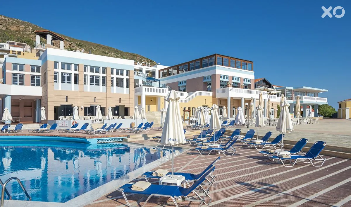 Fodele Beach & Water Park Holiday Resort