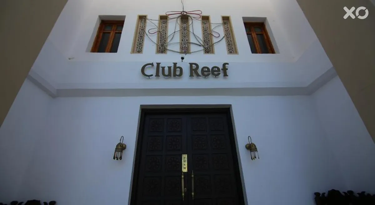 Club Reef