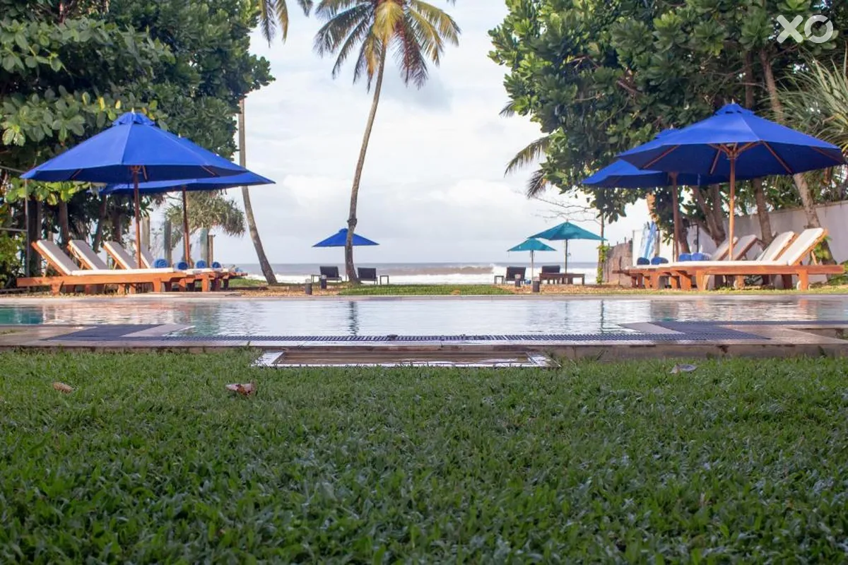 Parangi Weligama Bay