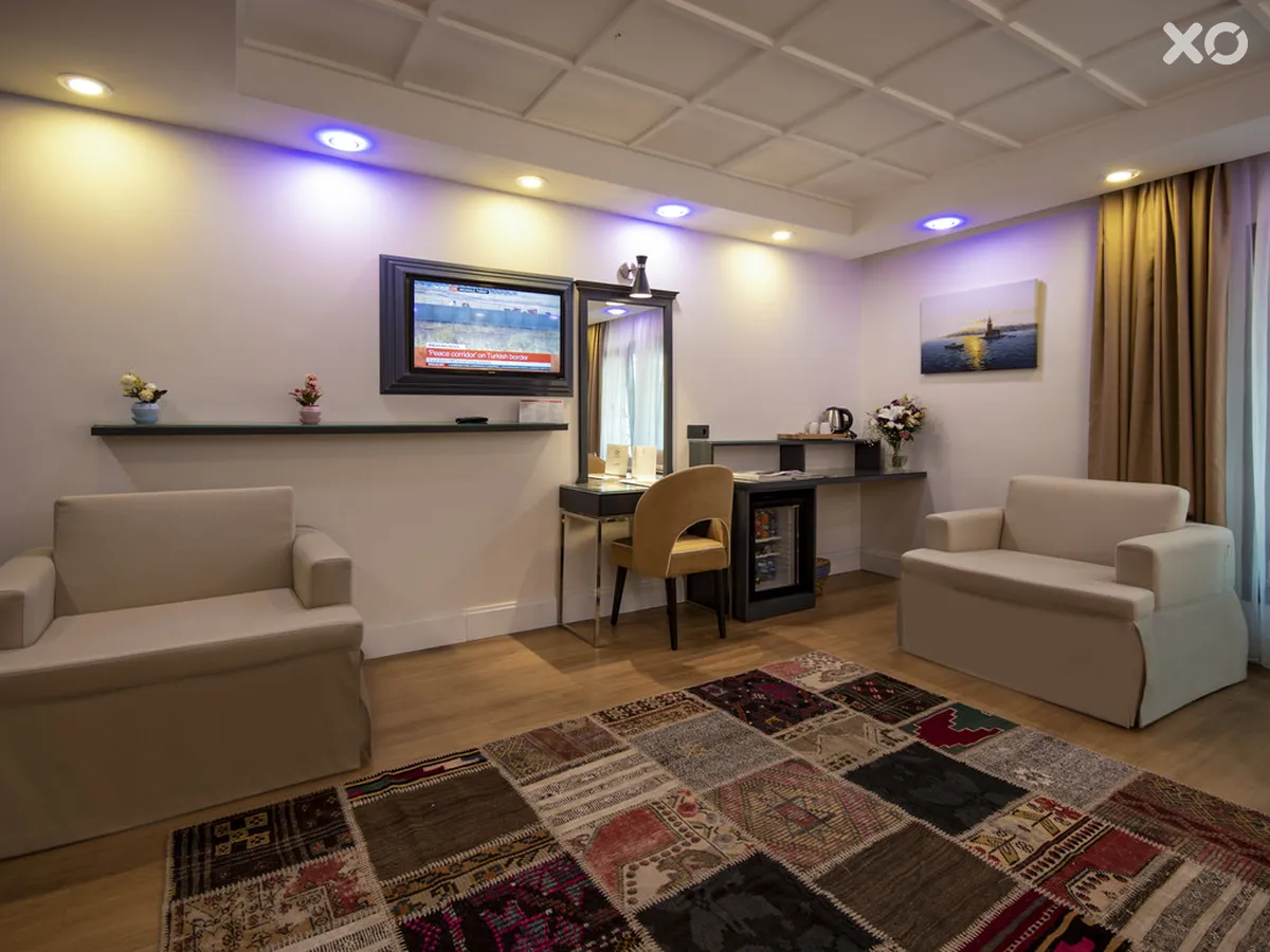 Antusa Design Hotel & Spa