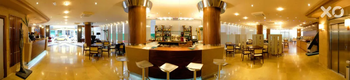 Evenia Rossello Hotel
