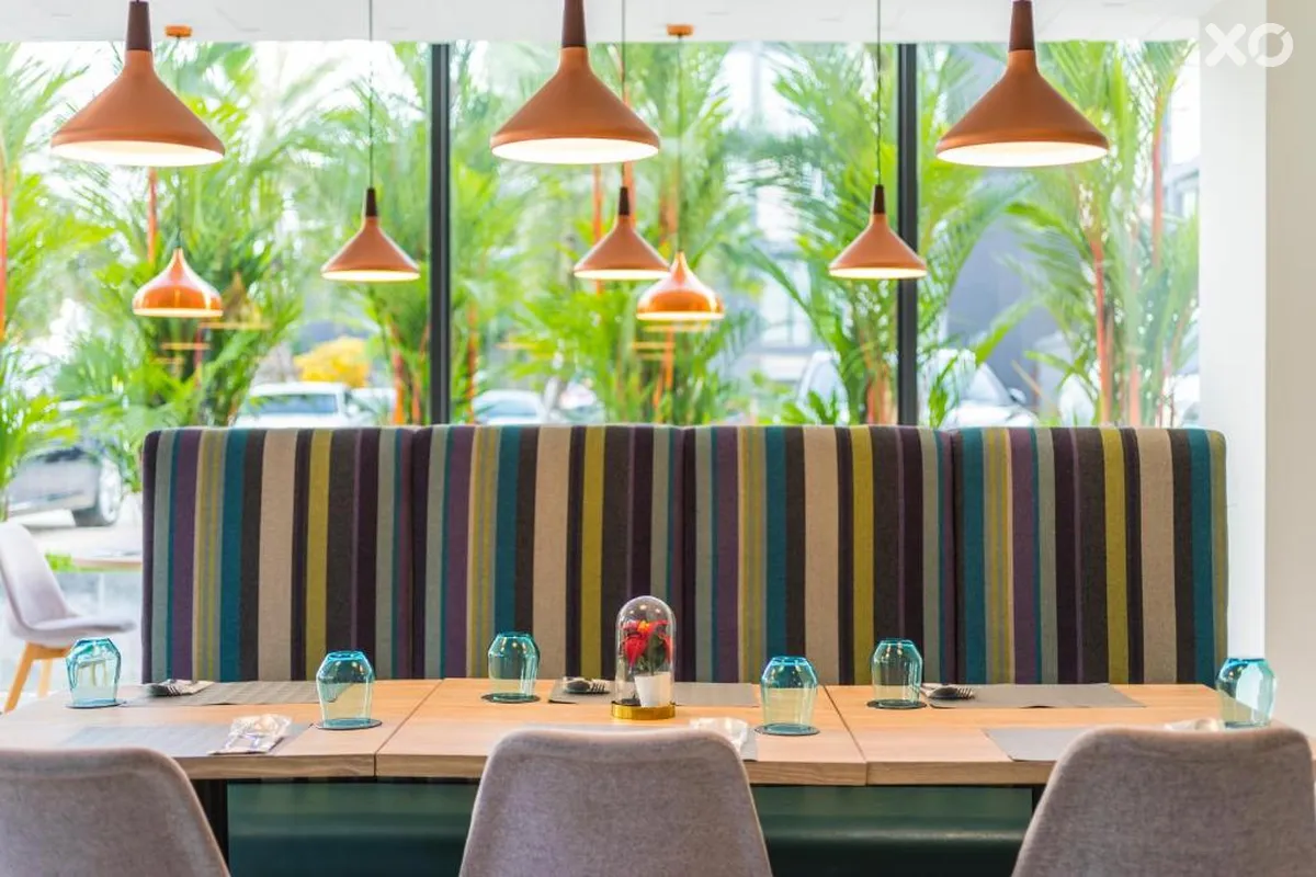 Canalis Suvarnabhumi Airport Hotel