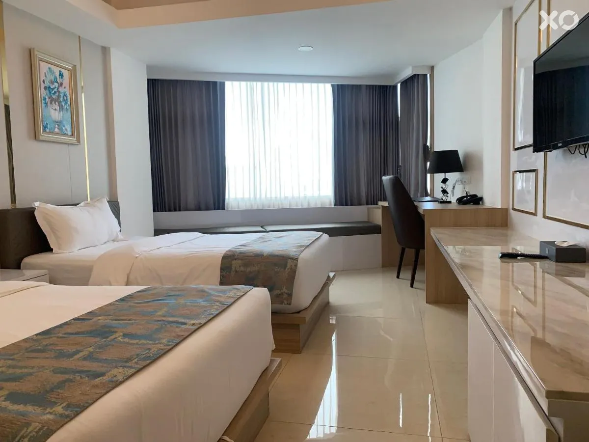 Jomtien Holiday Inn Pattaya