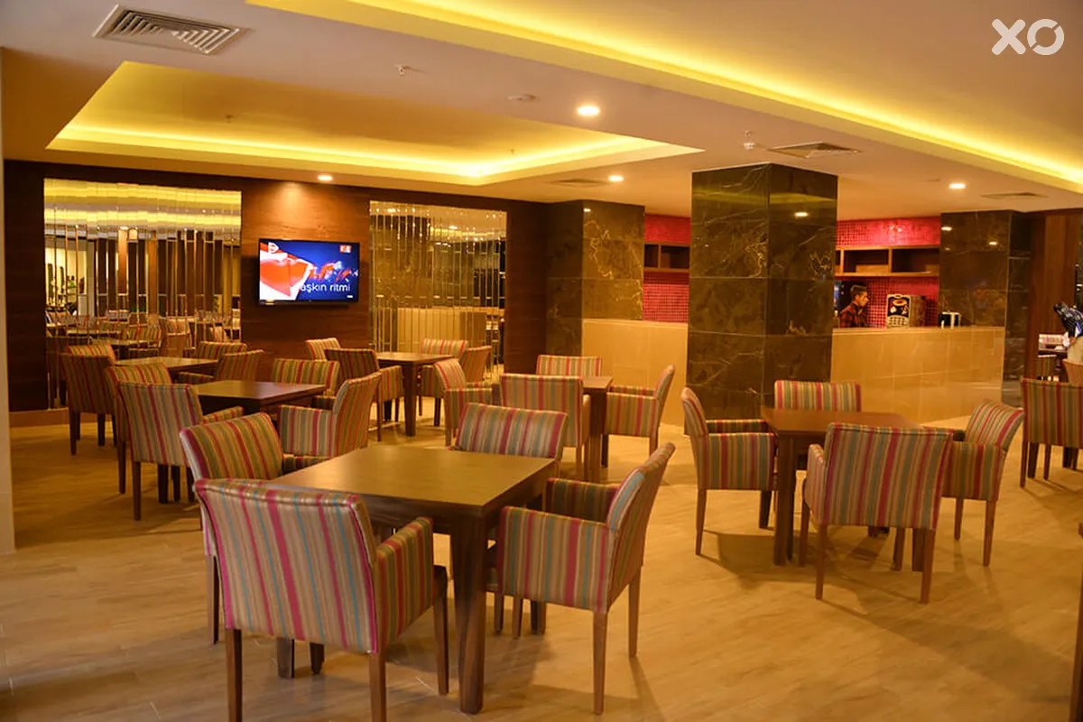 Sunmelia Beach Resort Hotel & SPA