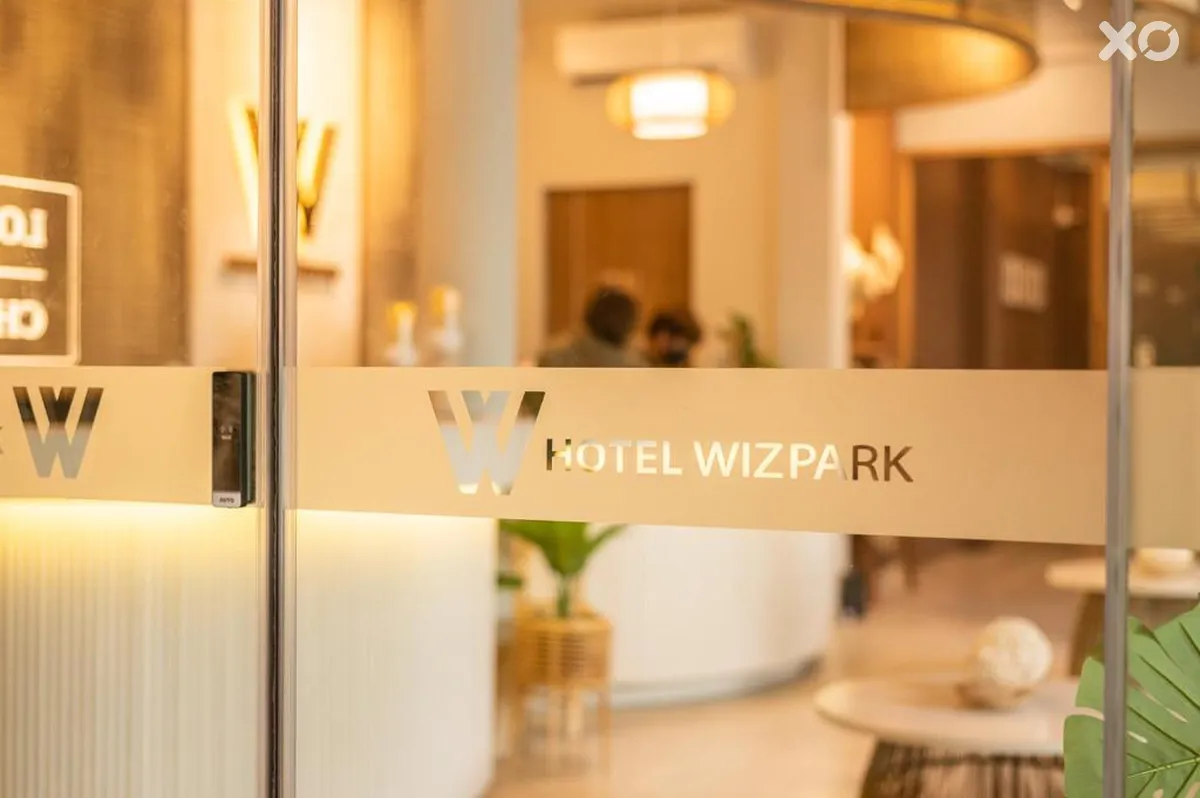 Wizpark Hotel