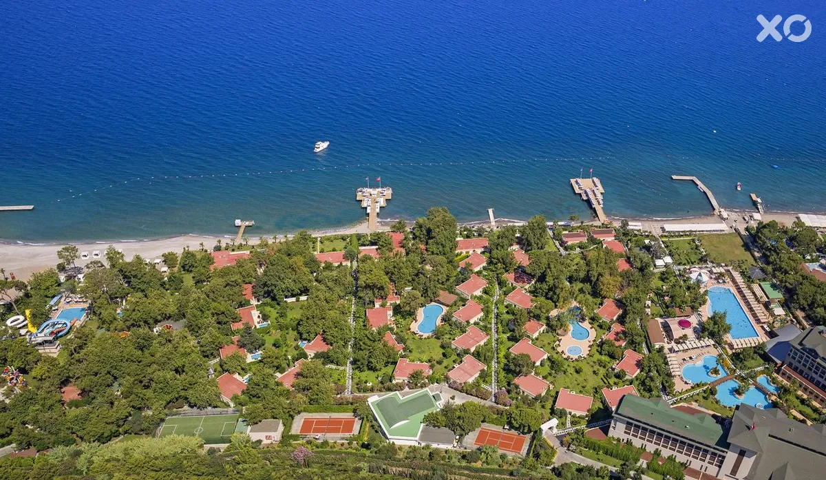 Amara Luxury Resort & Villas