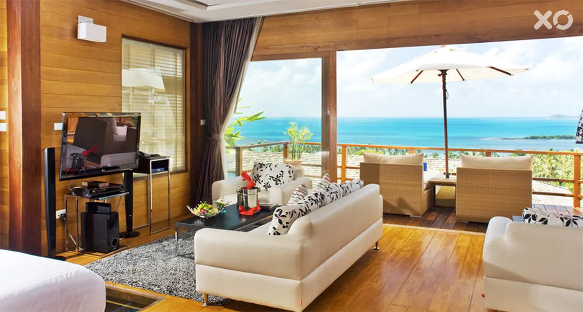 KC Beach Club Hotel & Pool Villas