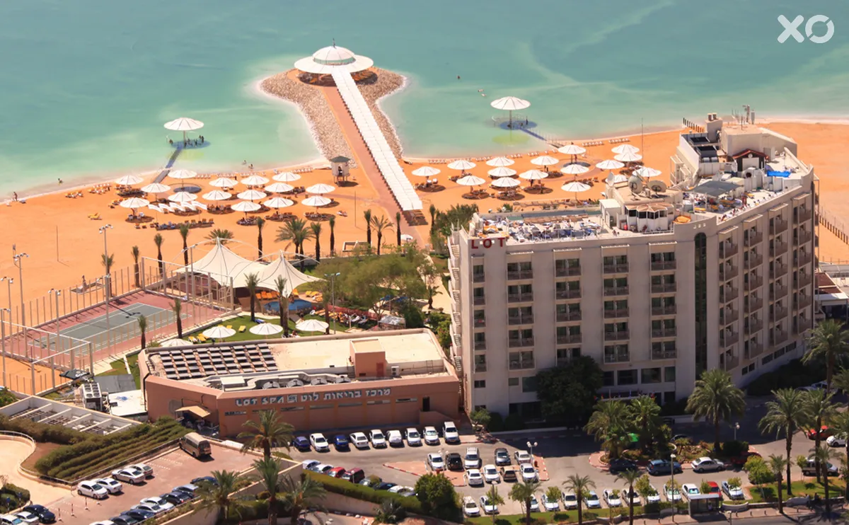 Lot Spa Hotel