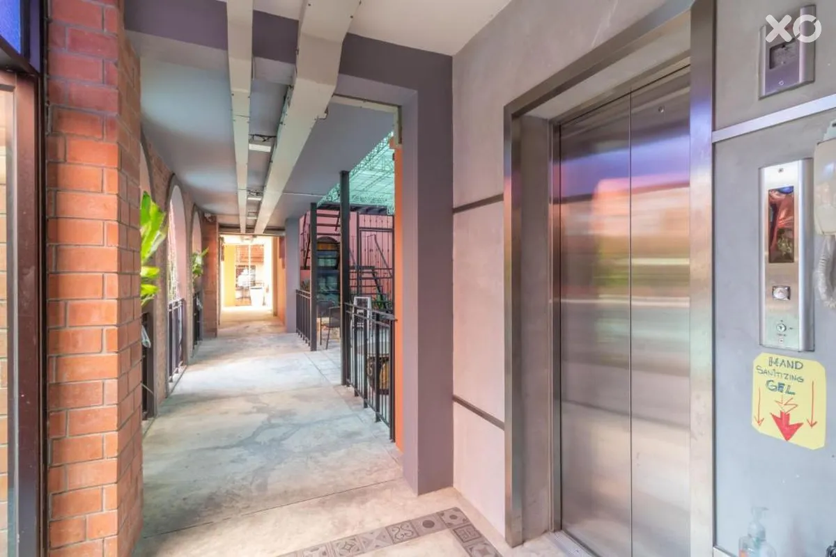 Baansuanprannok Hotel