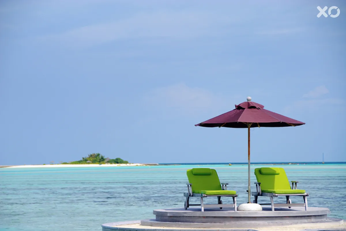 Naladhu Private Island Maldives