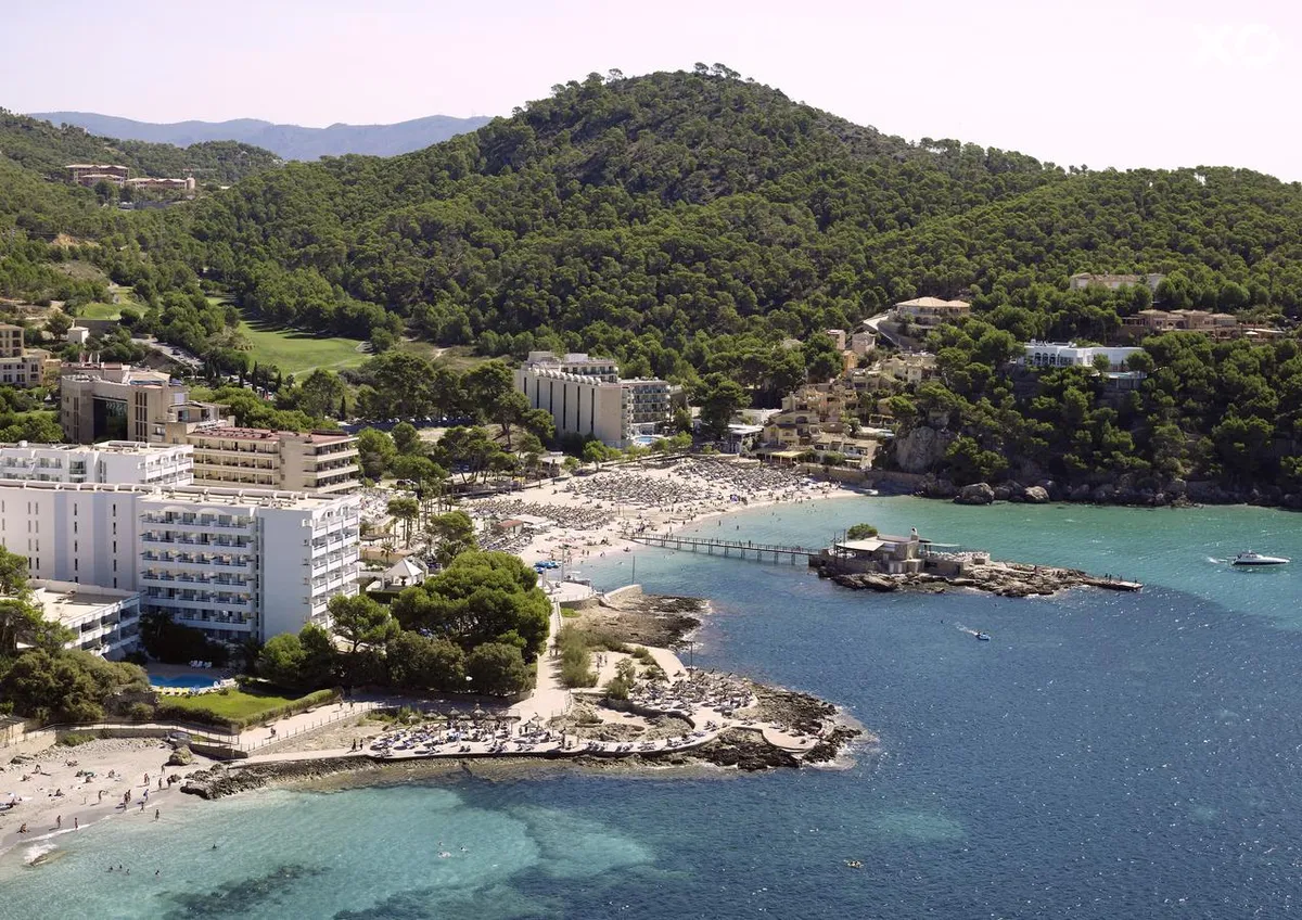 Alua Gran Camp de Mar