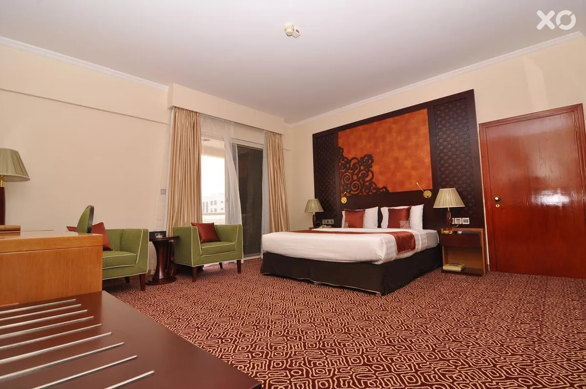 Dubai Grand Hotel by Fortune