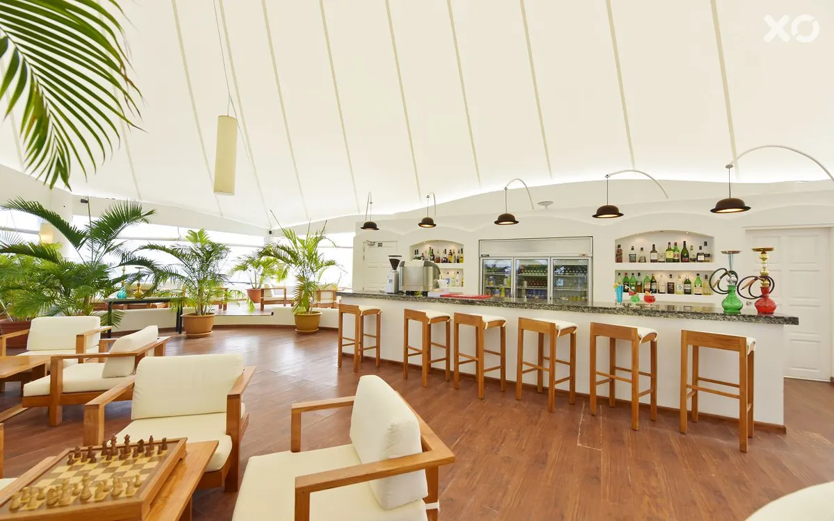 Safari Island Resort & Spa