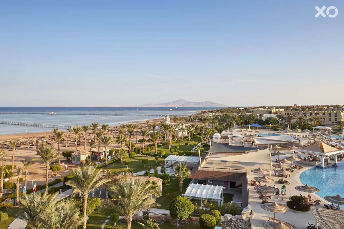 Coral Sea Holiday Resort & Aqua Park