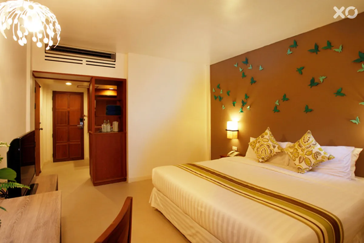 Viridian Resort