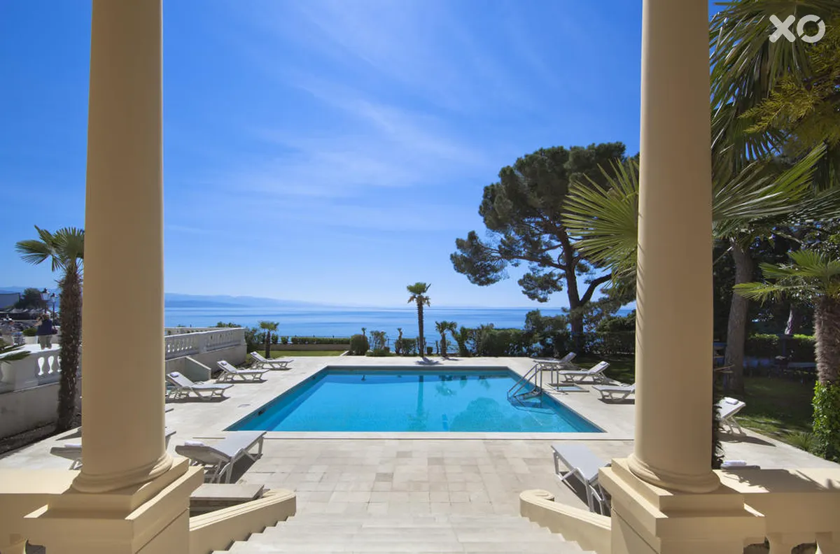 Villa Amalia – Liburnia