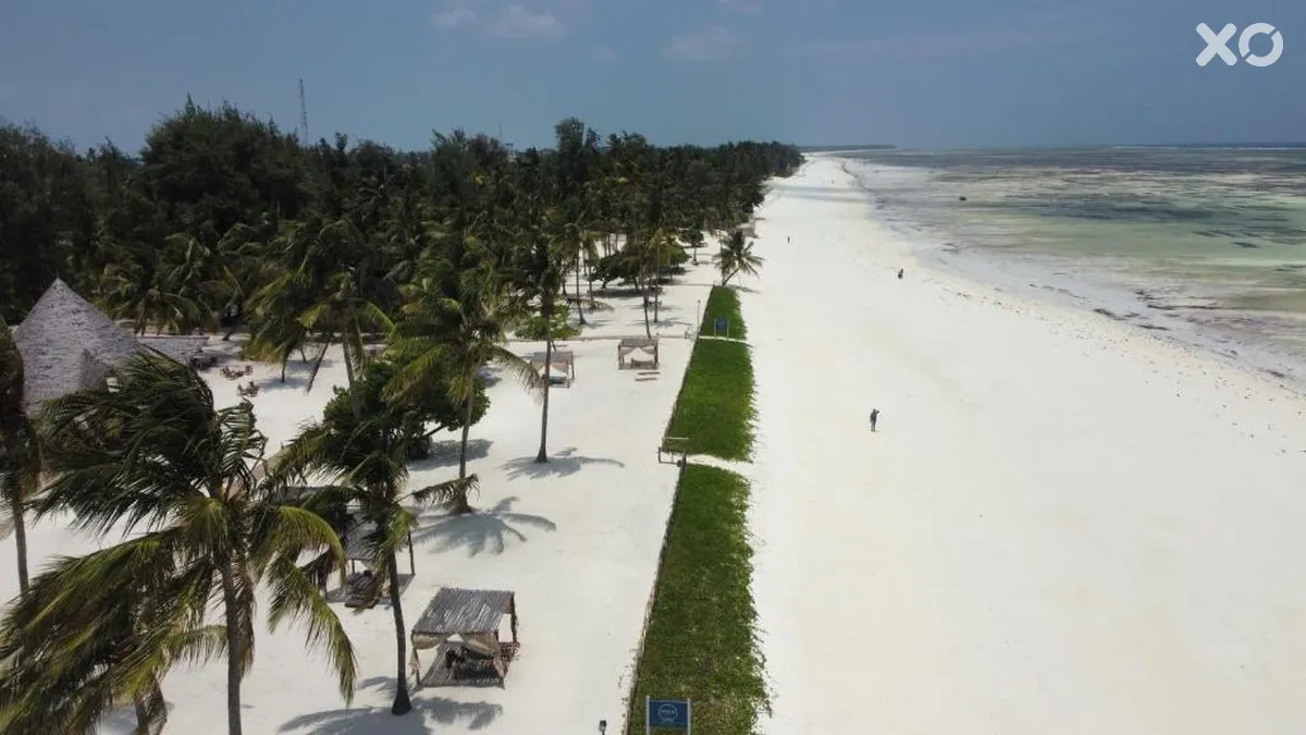 VR Club Paje Palms Beach Resort