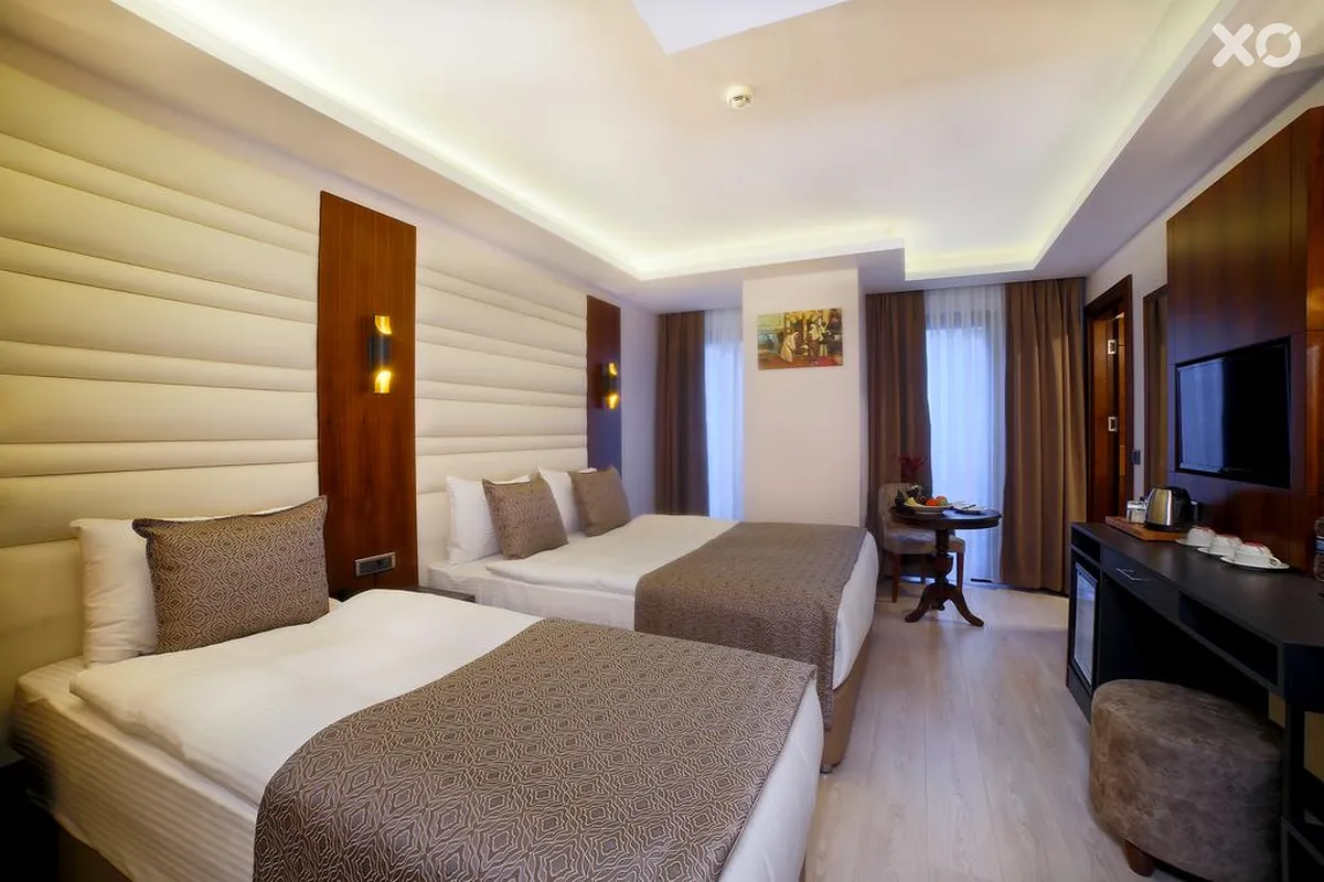 My Dream Hotel