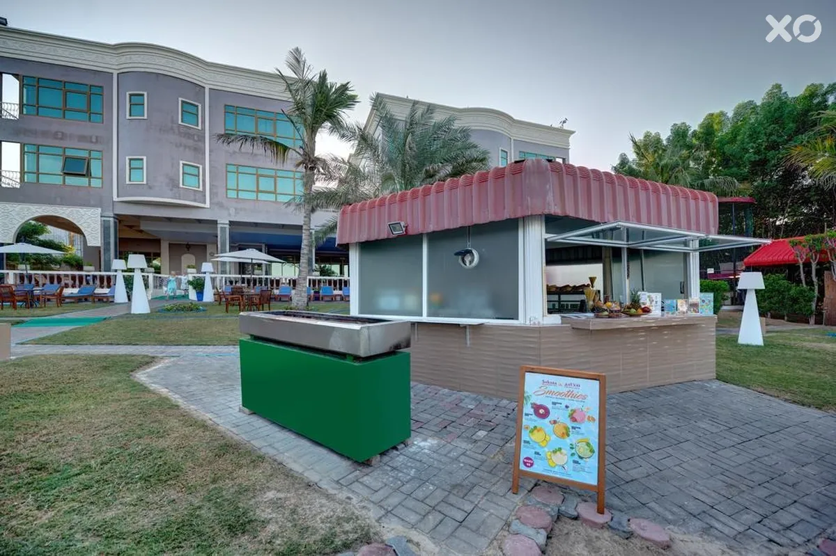 Sahara Beach Resort & Spa