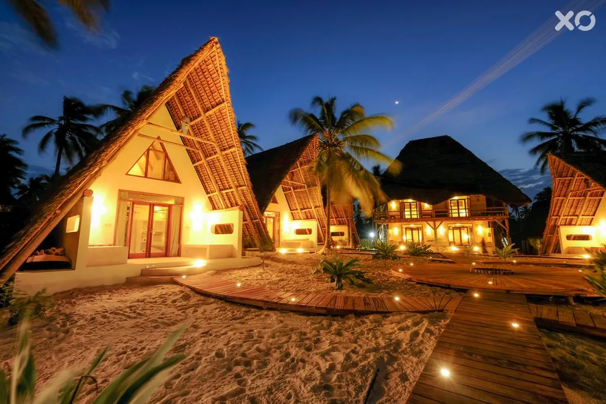 Baladin Zanzibar Beach Hotel