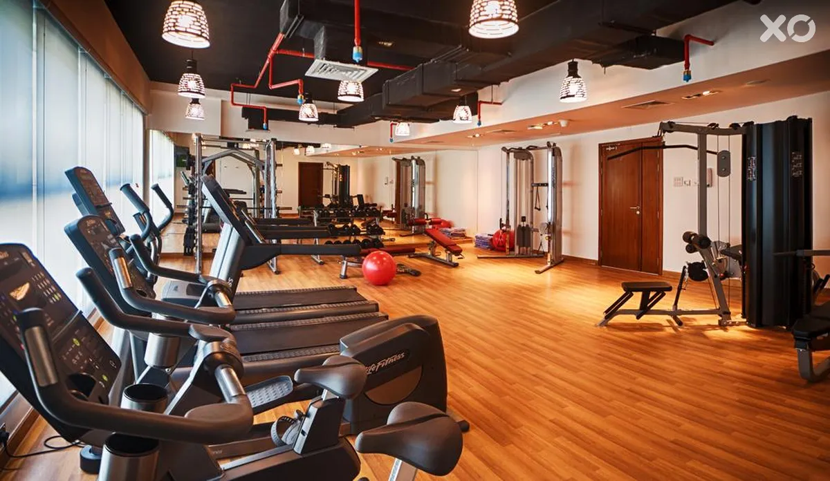 Rose Park Hotel Al Barsha