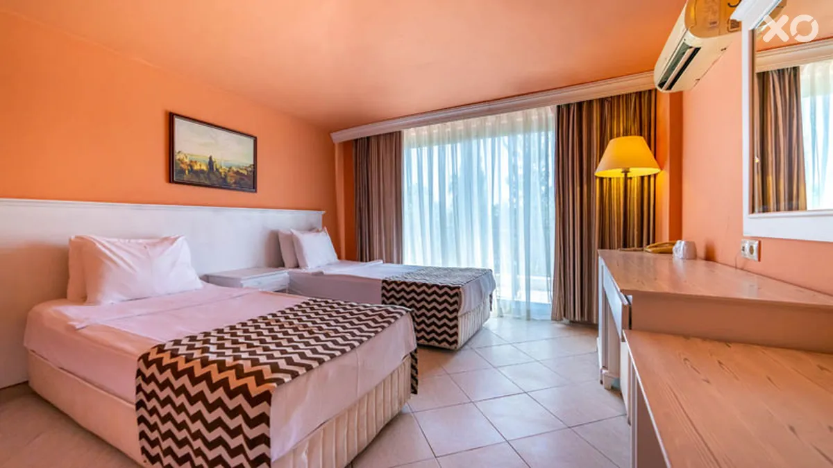 Eldar Garden Resort Hotel