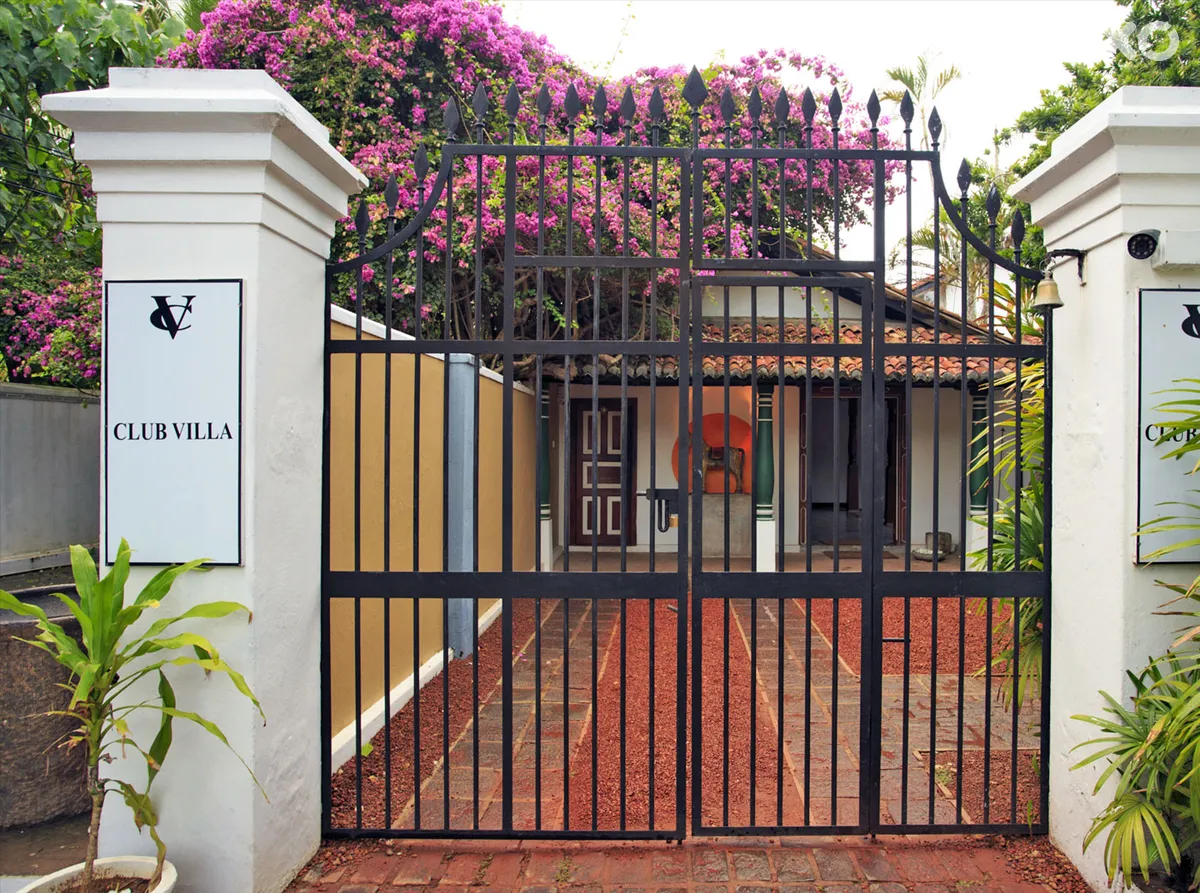 Club Villa Bentota