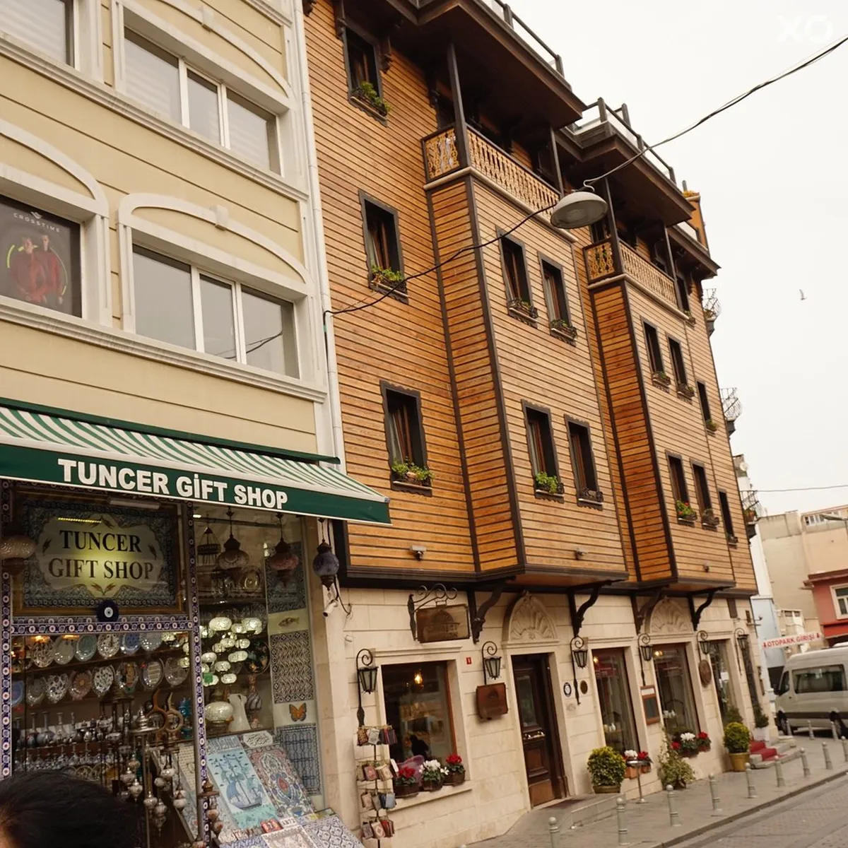 Sirkeci Mansion Hotel