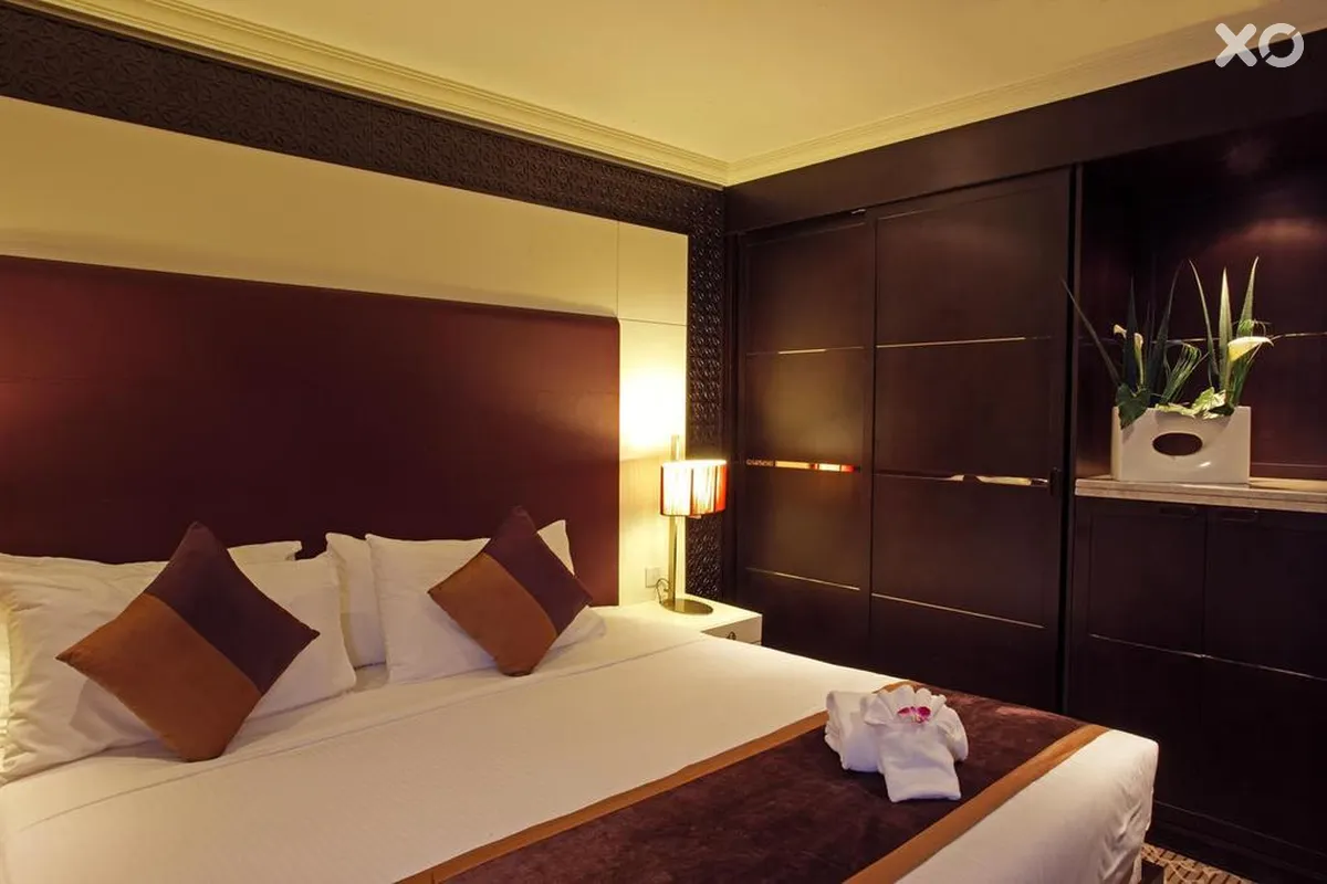 Carlton Tower Hotel