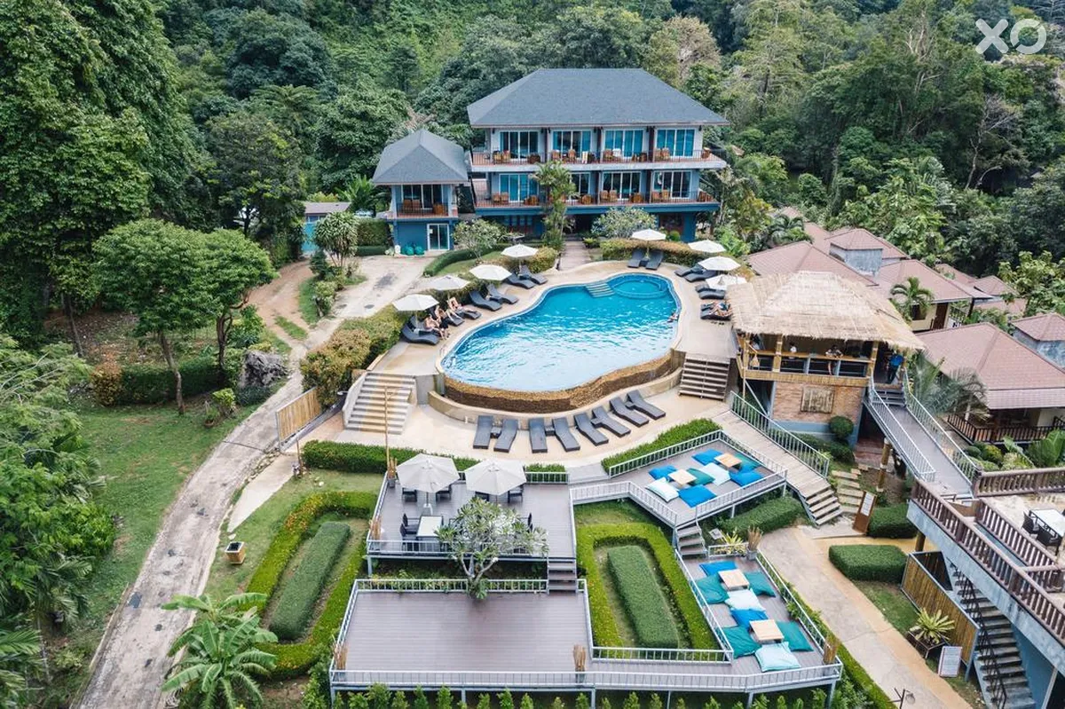 Railay Phutawan Resort