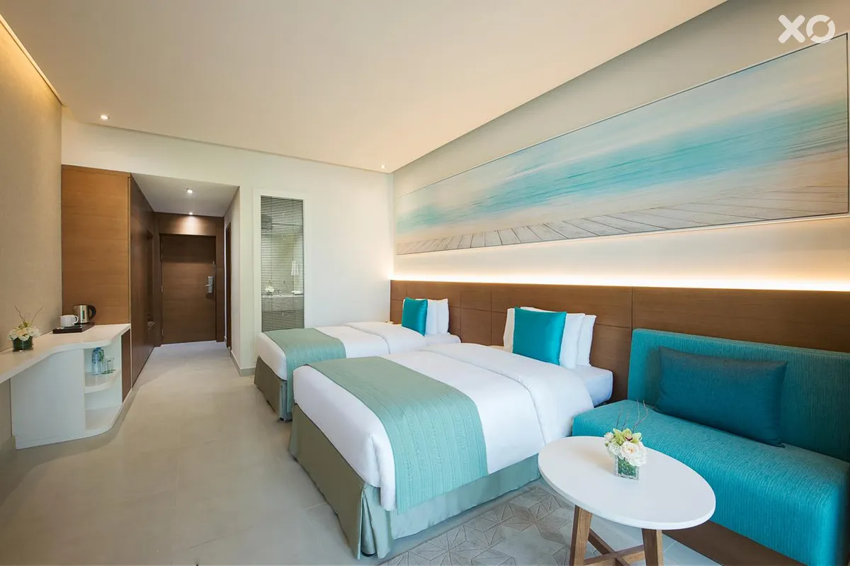 Wyndham Garden Ajman Corniche