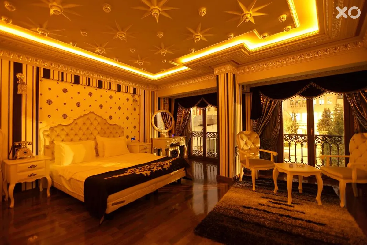 Deluxe Golden Horn Sultanahmet Hotel
