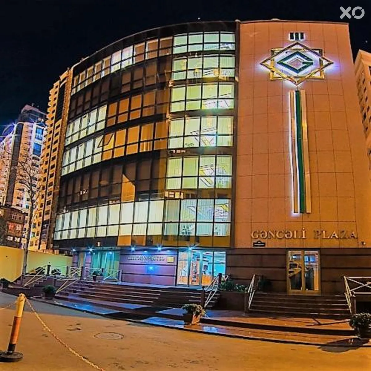 Ganjali Plaza Hotel