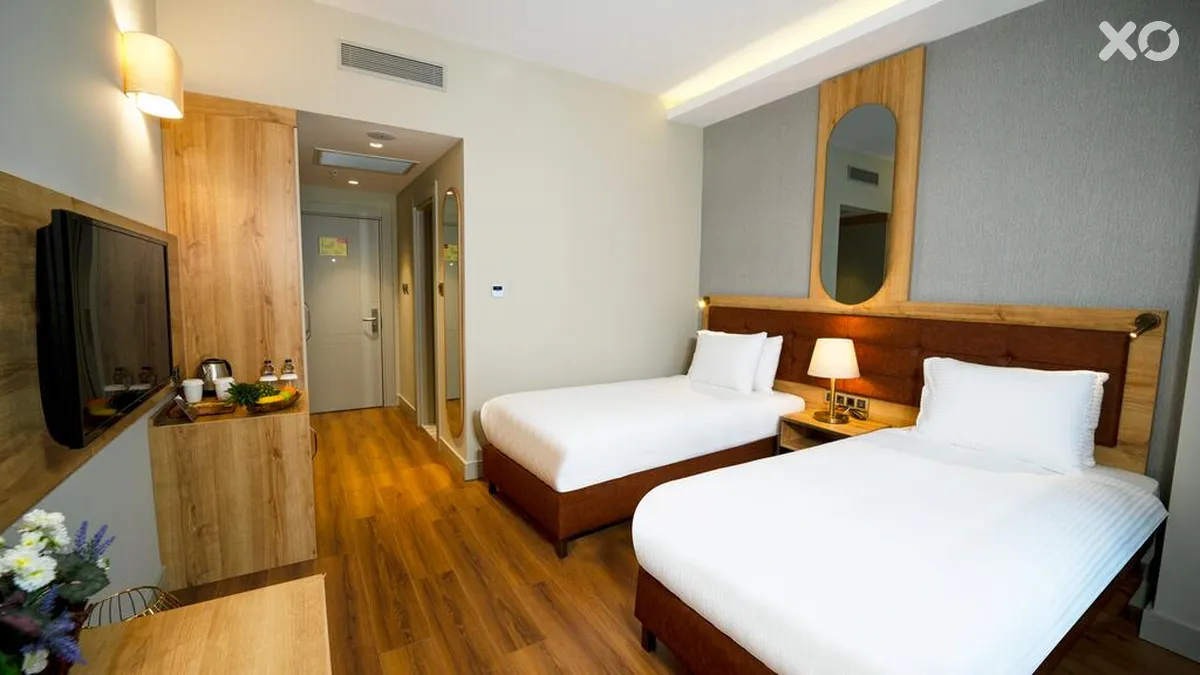 Grand Sirkeci Hotel