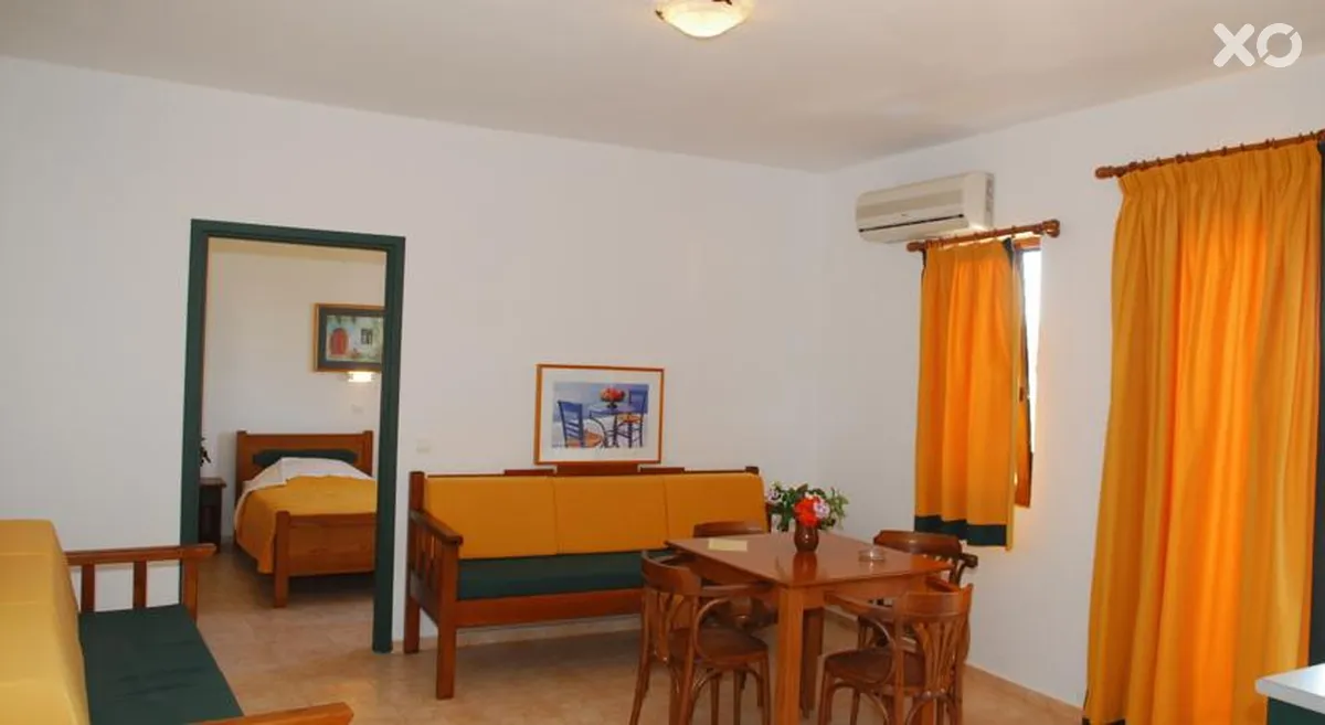Apollo City Hotel