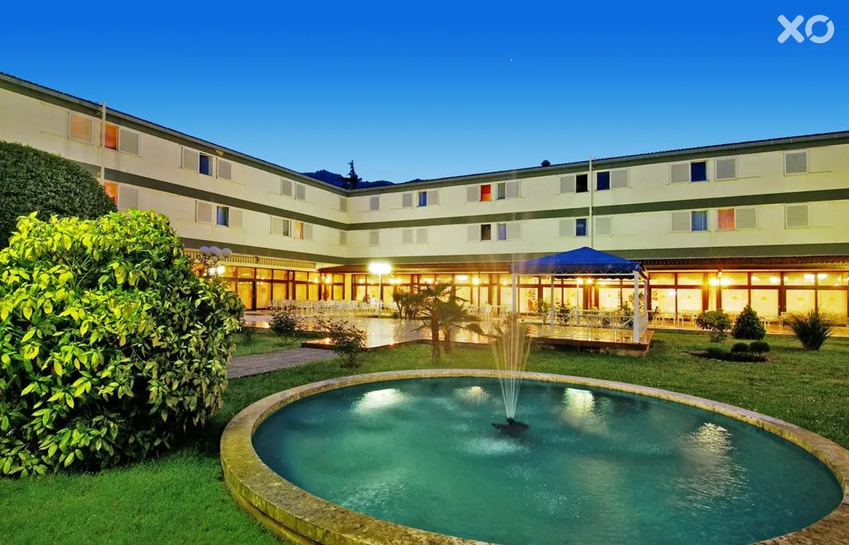 Marina Hotel