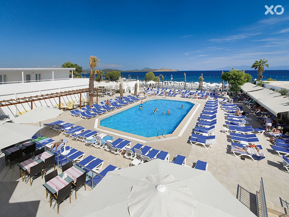 Petunya Beach Resort