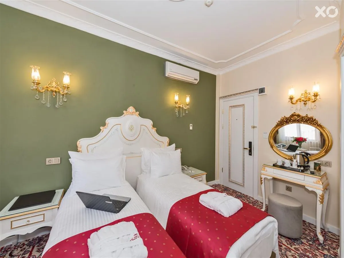Galatower Hotel (The Galataport Hotel)