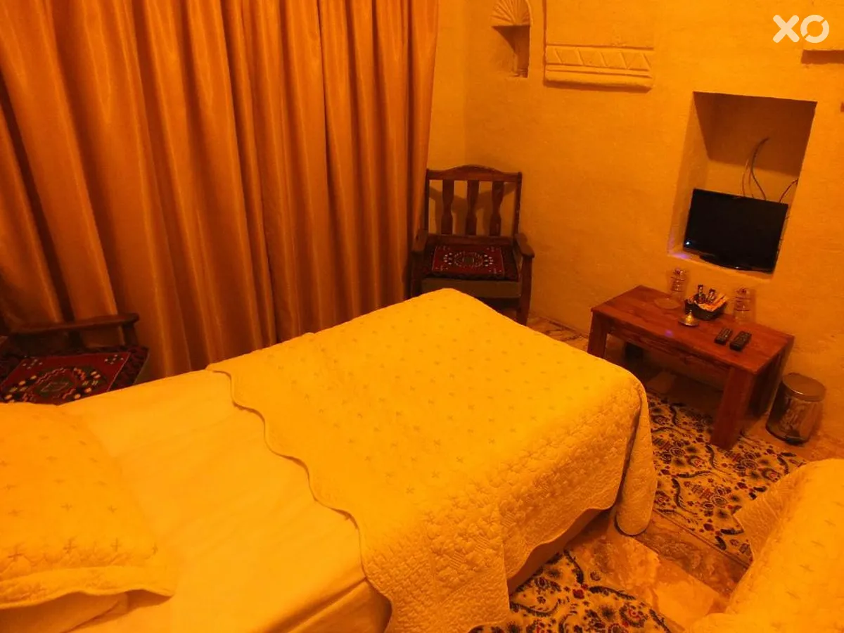 Dilek Tepesi Cave Hotel