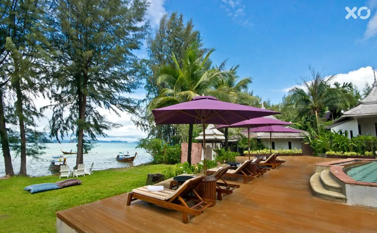 Anyavee Tubkaek Beach Resort