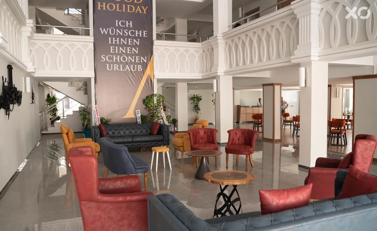 Asel Hotel Didim