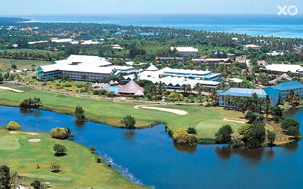 Barcelo Bavaro Casino