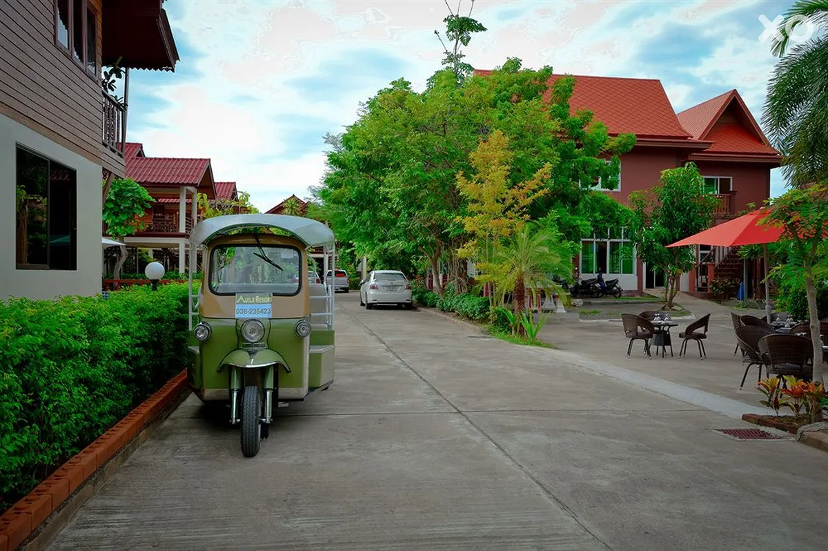 Avila Resort Pattaya